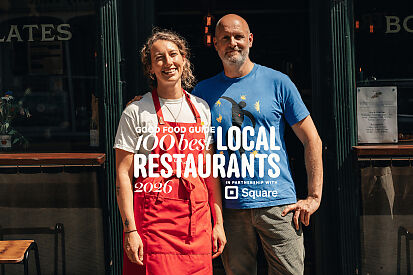 100 Best Local Restaurants 2026